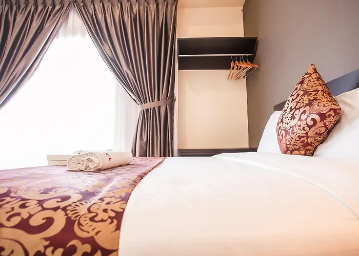 Rj Hotel Kulai