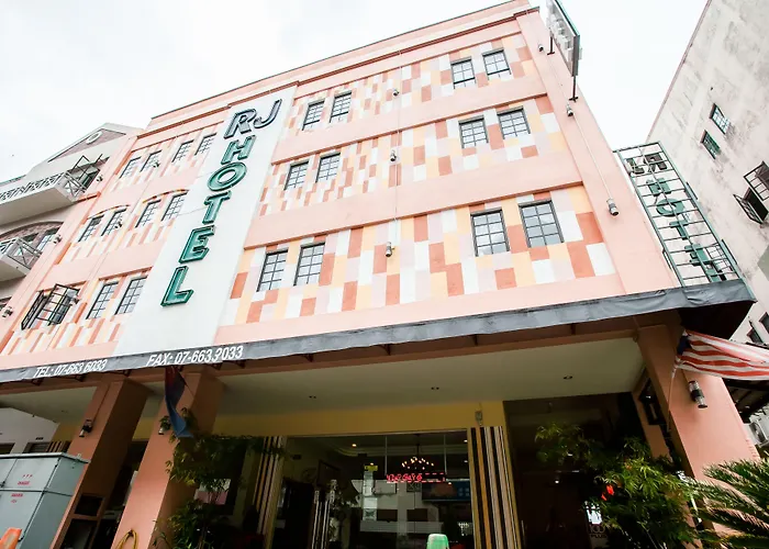 Rj Hotel Kulai