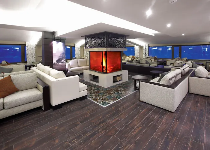 Dorukkaya Ski & Mountain Resort
