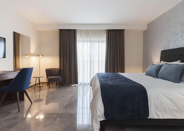 The Duke Boutique Hotel