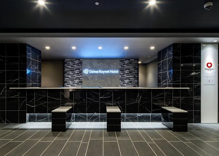 Daiwa Roynet Hotel Koriyama Ekimae