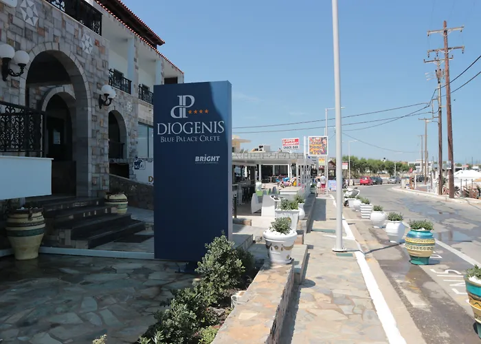 Diogenis Blue Palace