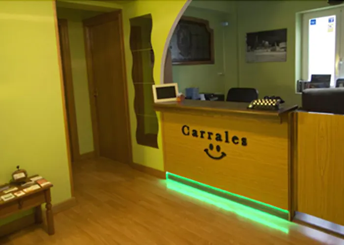 Happy Hostal Carrales
