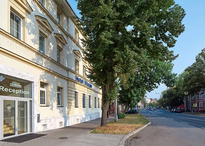 Hotel Nikolas
