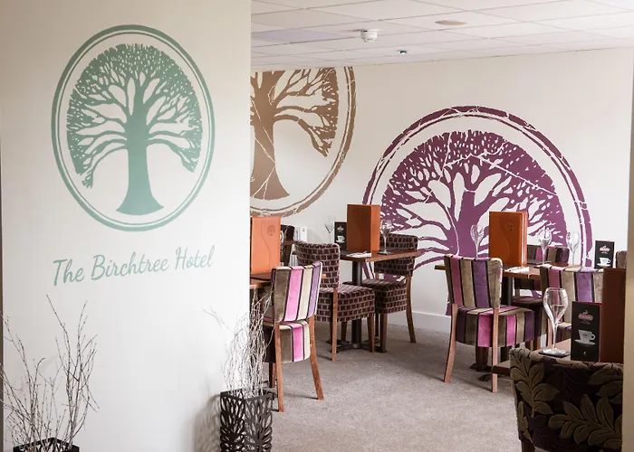 The Birchtree Hotel