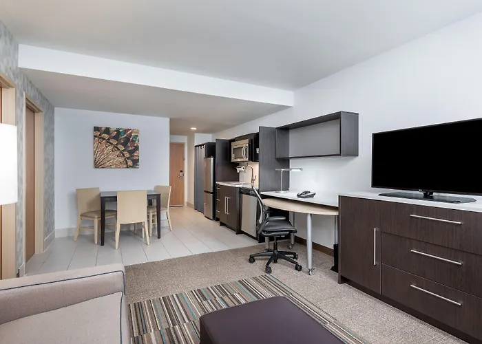 Home2 Suites By Hilton Ft. Lauderdale Airport-Cruise Port