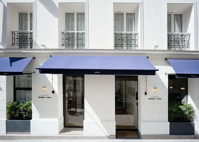 Hotel Rendez-Vous Batignolles