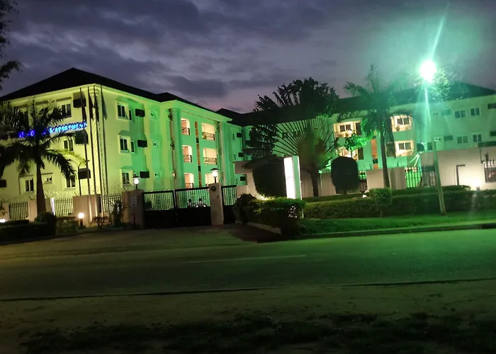 Bolton White Apartments Wupa