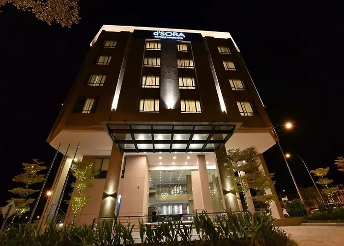 D'Sora Boutique Business Hotel