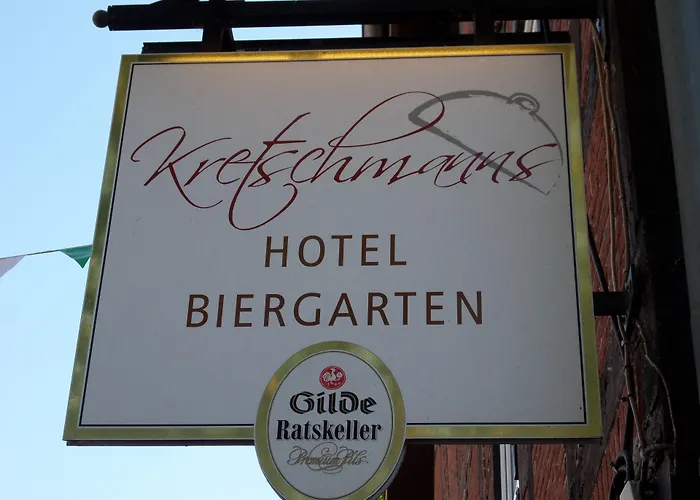 Kretschmanns Hotel