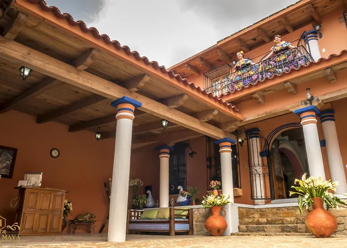 Hotel Tierra Maya
