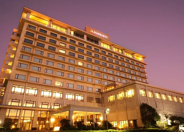 Nanki-Shirahama Marriott Hotel