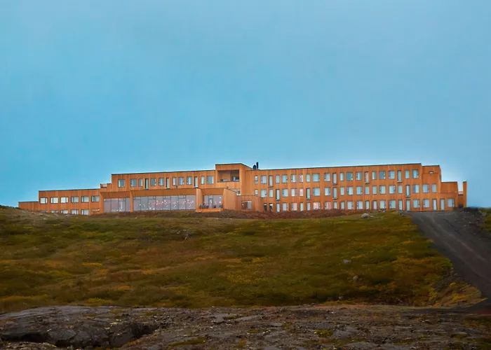 Fosshotel Myvatn