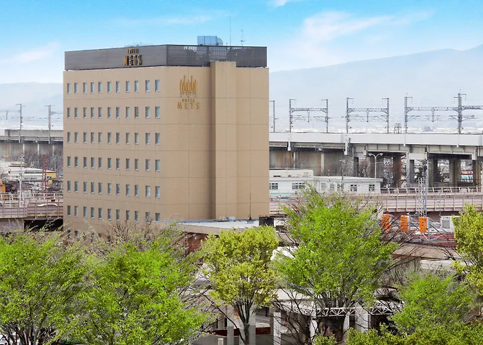 Jr-East Hotel Mets Fukushima