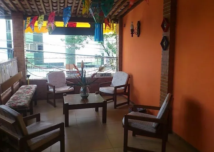 Piratas do Sol Hostel