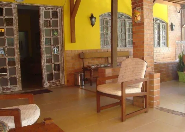 Piratas do Sol Hostel