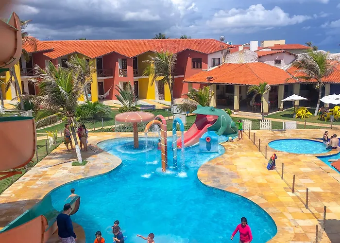Jangadeiro Praia Hotel