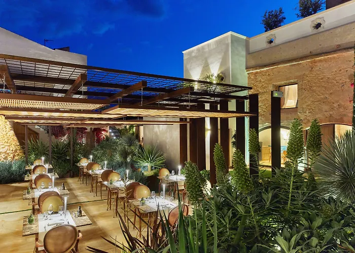 Sa Creu Nova Petit Palais Art & Spa (Adults Only)