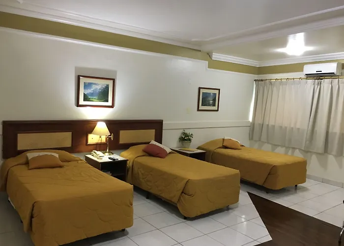 Tamareiras Park Hotel