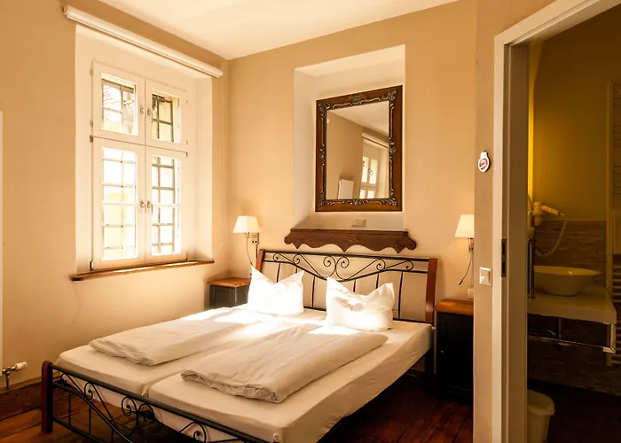 Knast-Hotel Fronfeste