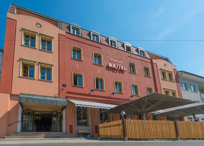 Hotel Raffel