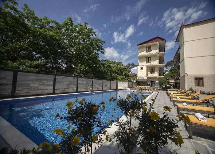Hotel Chveni Ezo