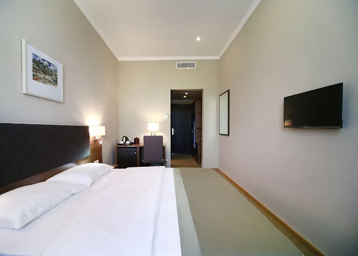 Tskaltubo Plaza Hotel