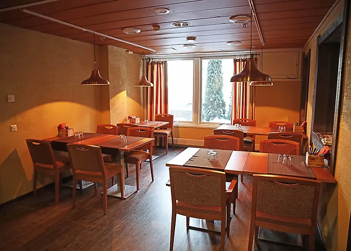 Hotelli Laehde