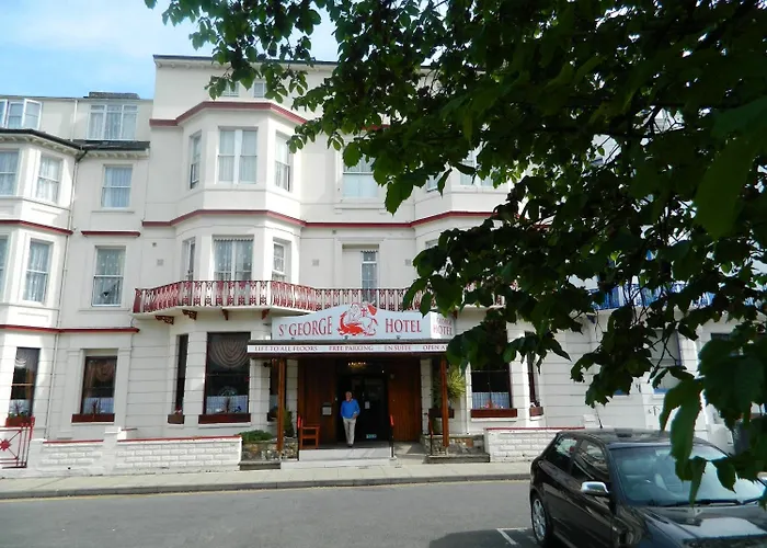 St George Hotel Great Yarmouth
