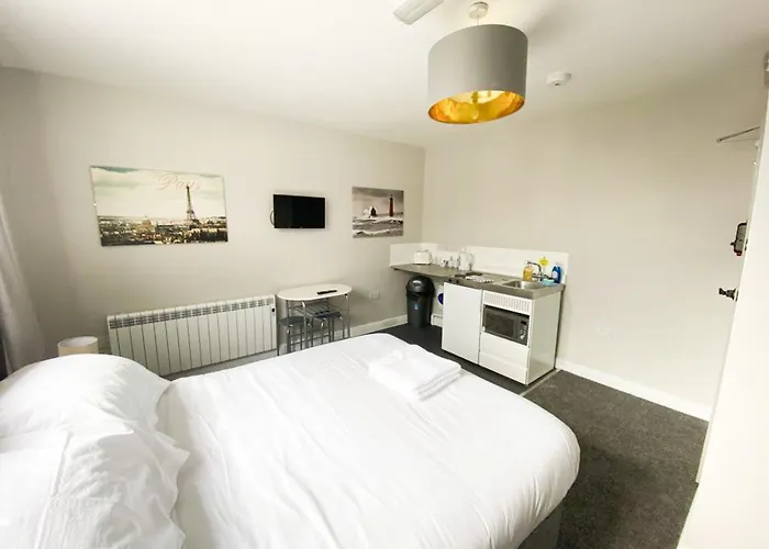 Oyo Studiotel Hartlepool