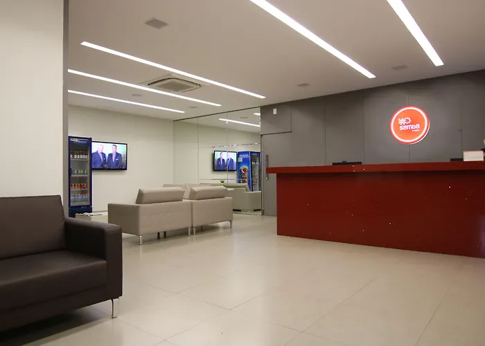Lagoa Flat Hotel