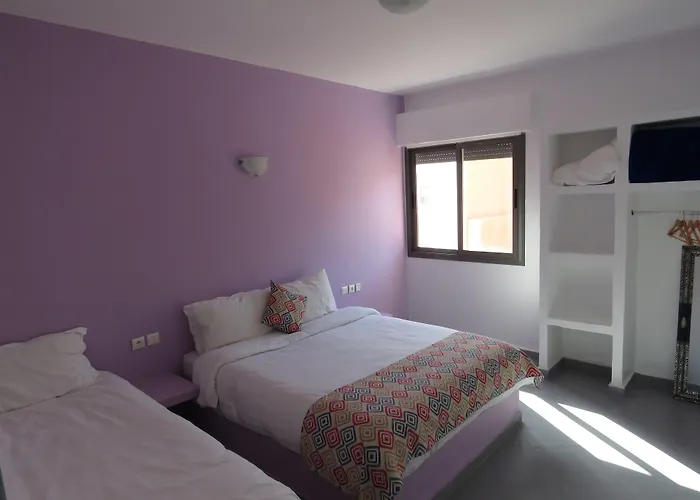 Aloha Chambres Vue Village