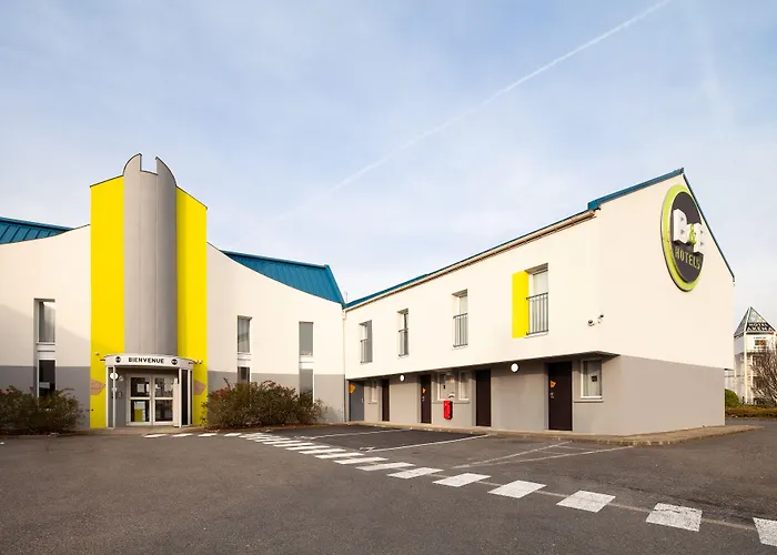 B&B Hotel Saint-Witz