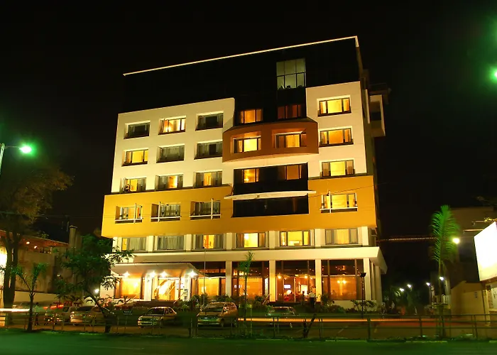 Hotel Eefa