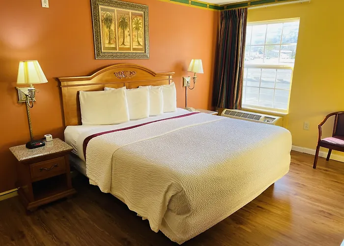 Mountain Inn & Suites - Dunlap Tn