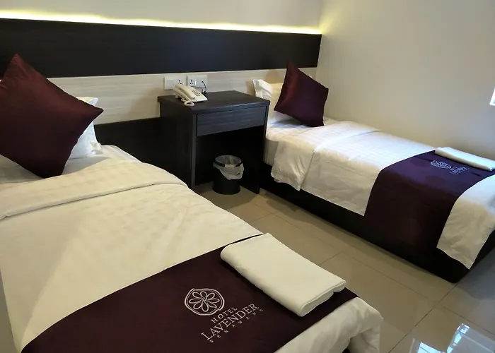 Hotel Lavender Senawang