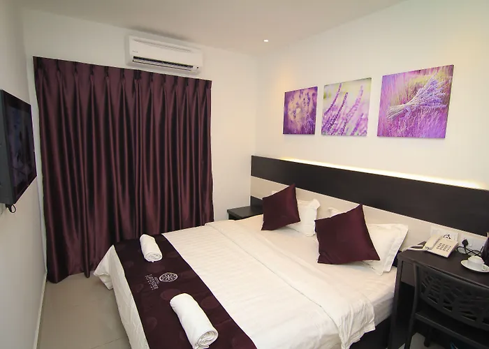 Hotel Lavender Senawang