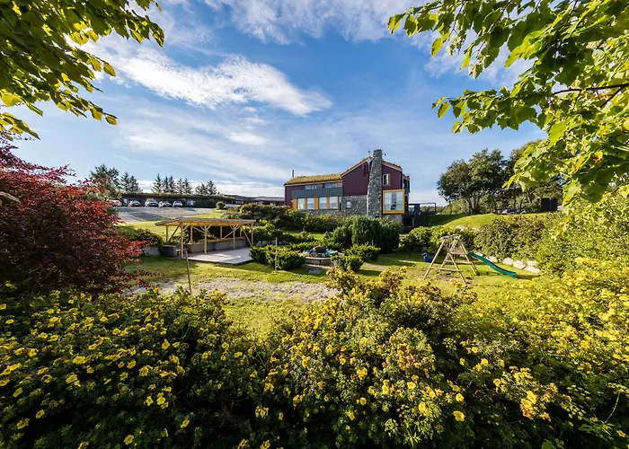 Dolmsundet Hotell Hitra