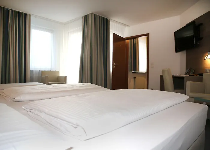 Albhotel Fortuna