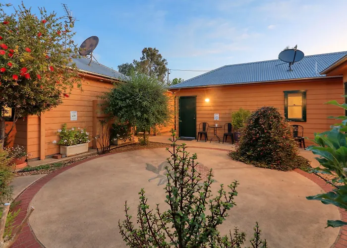 Prince Of Wales Hotel Gulgong