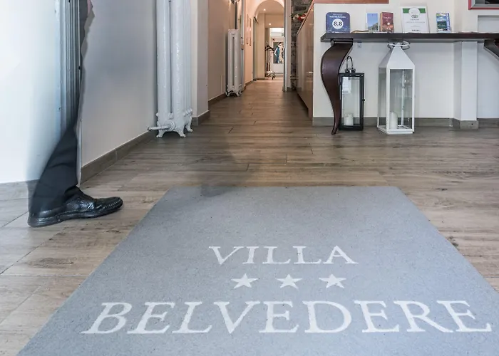 Villa Belvedere Como Lake Relais