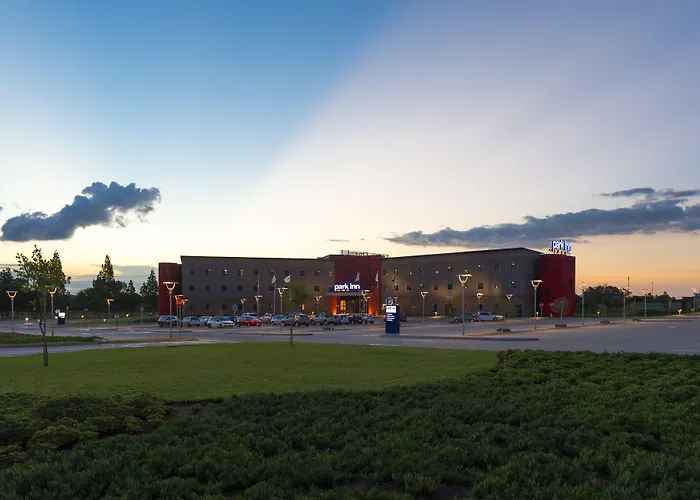 Park Inn By Radisson Polokwane