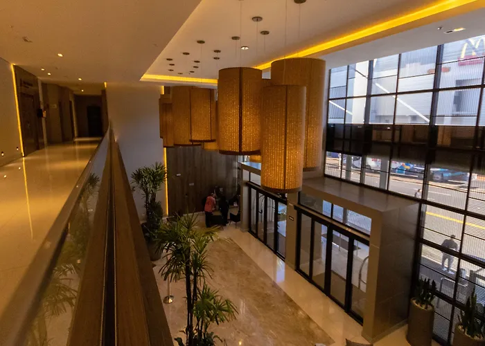 Jl Hotel By Bourbon