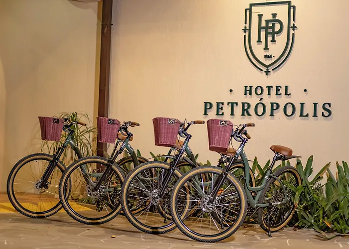 Hotel Petrópolis