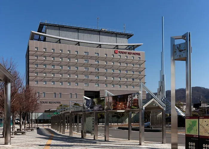 Ueda Tokyu Rei Hotel