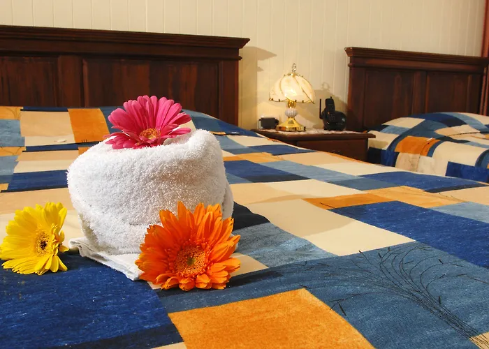 Hotel Las Brumas