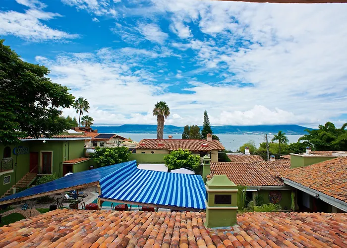 Hacienda Del Lago Boutique Hotel