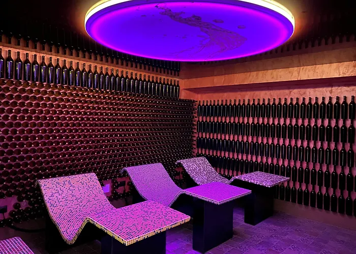 Hotel Spa El Lagar De Isilla