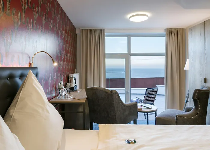 Hotel auf den Hummerklippen