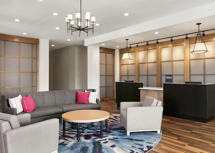 Homewood Suites By Hilton Worcester